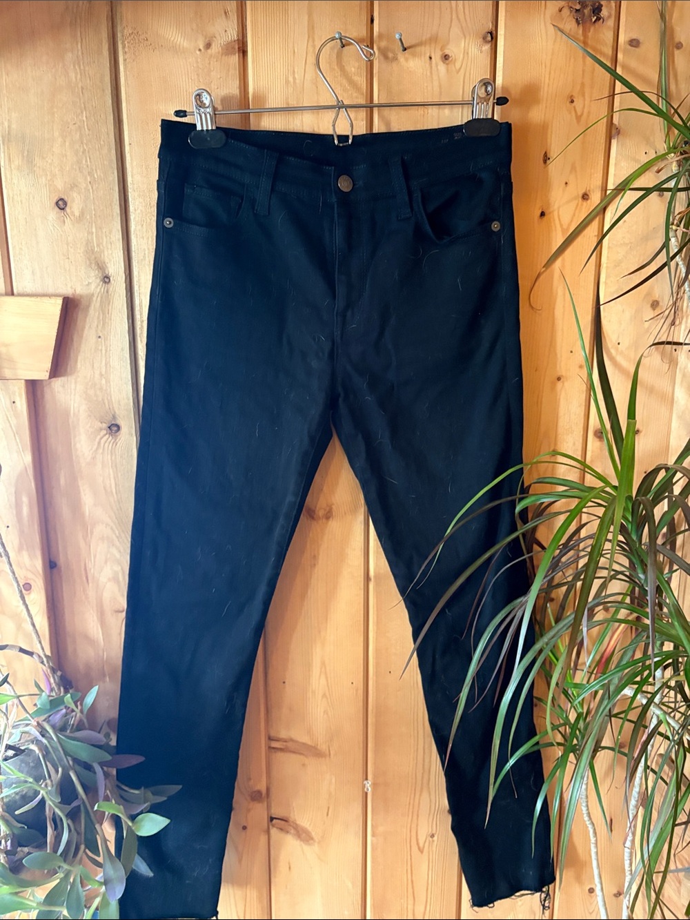 Gucci Women's Black Skinny Jeans
